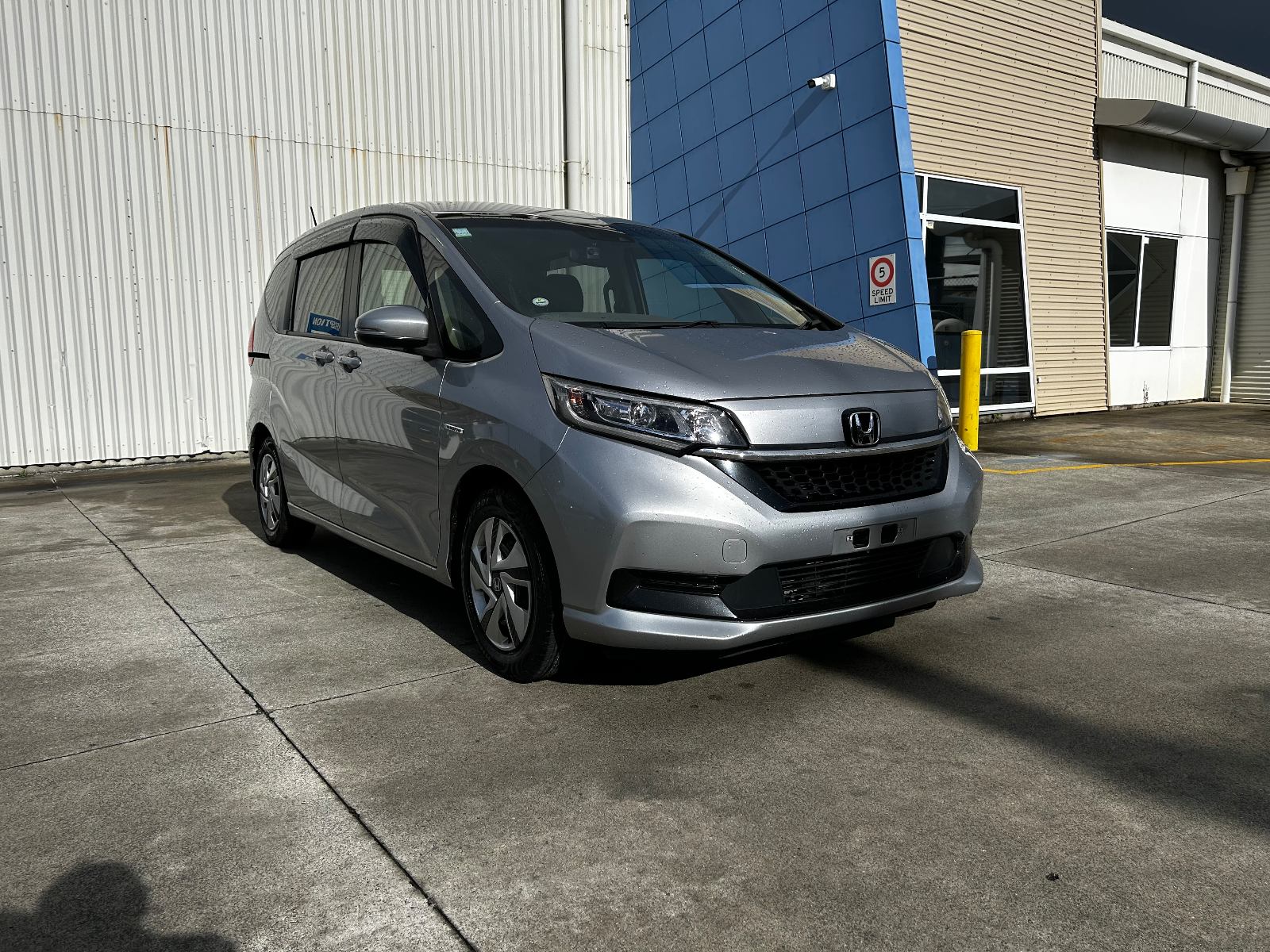 Honda Freed+