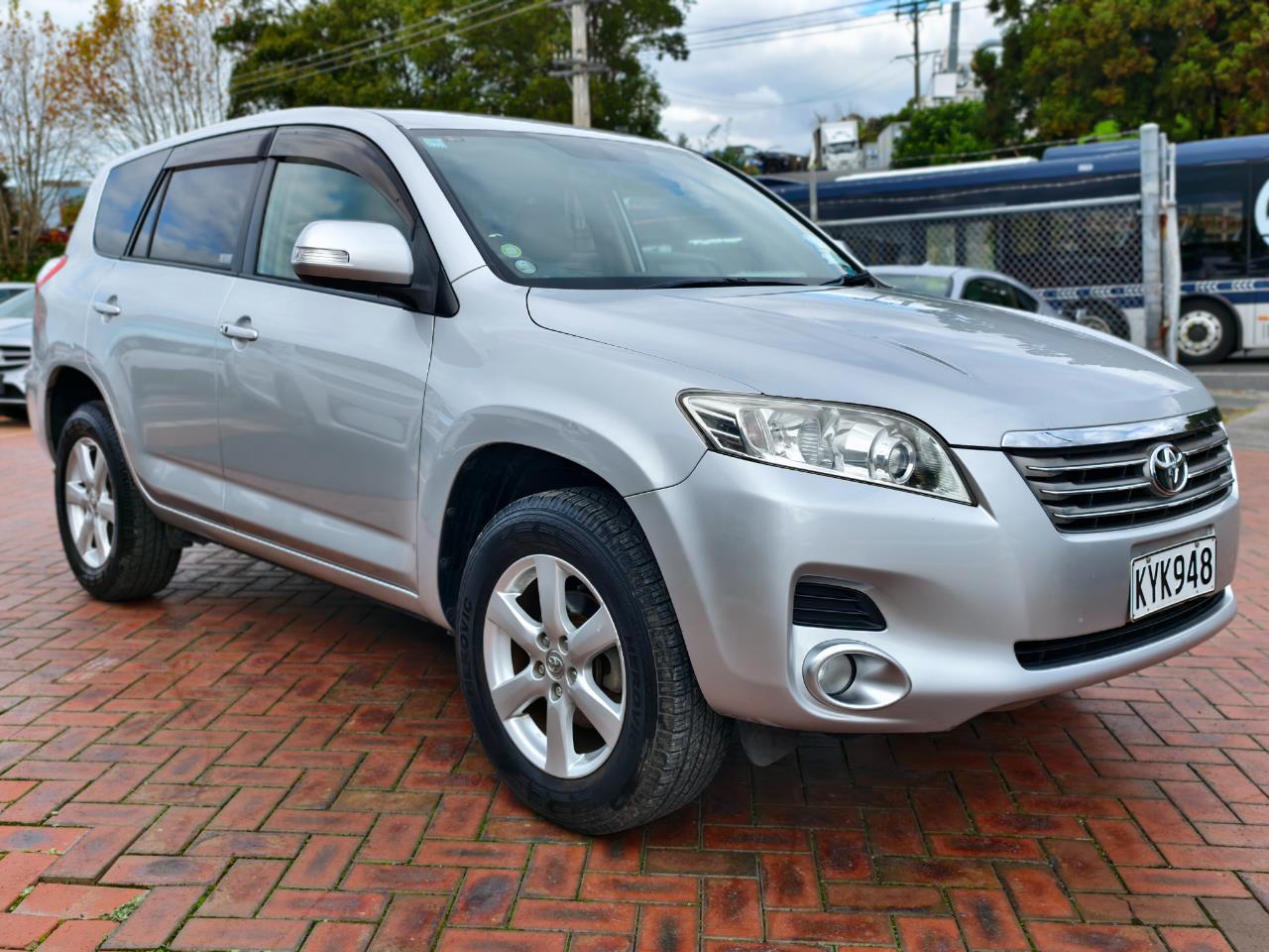 Toyota Vanguard
