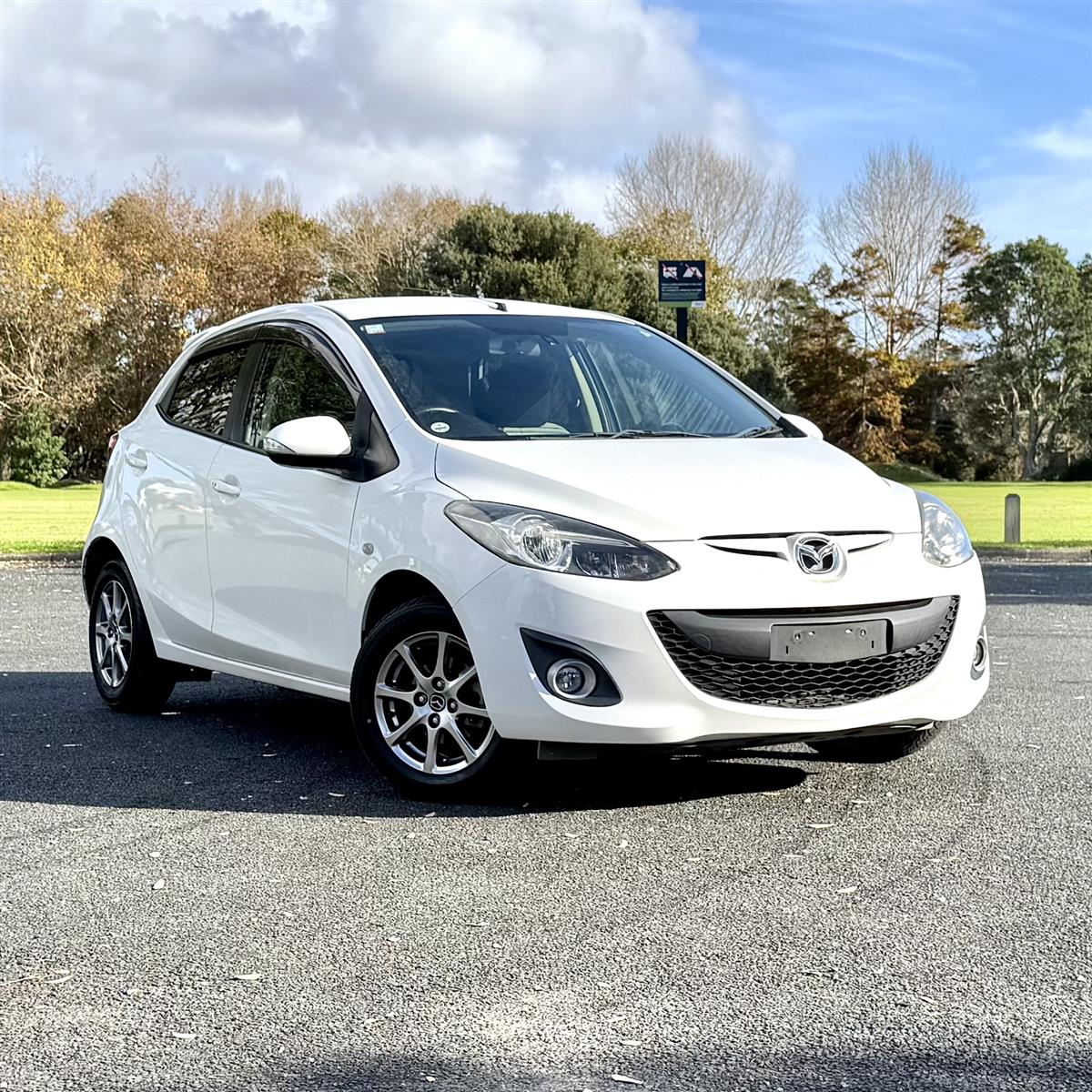 Mazda Demio