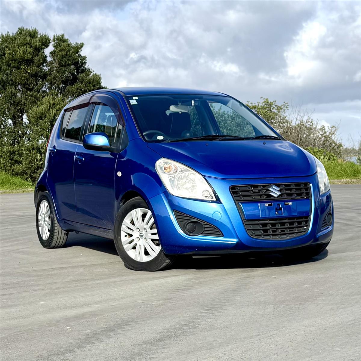 Suzuki Splash