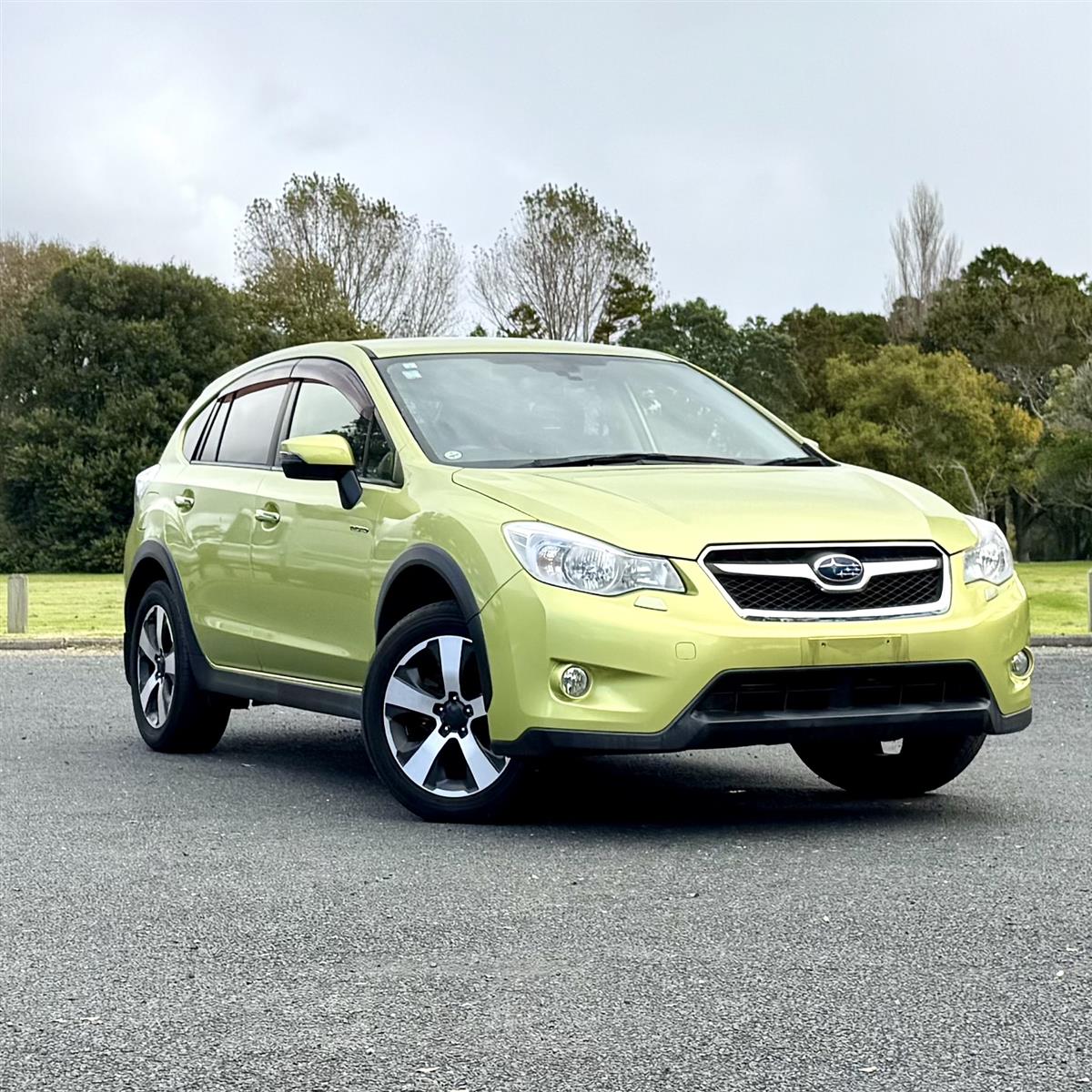 Subaru XV Hybrid
